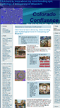 Mobile Screenshot of coloradoconfluence.com